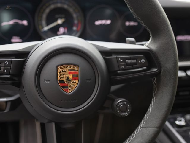 Thumbnail von Porsche 992 GT3 in kreide,Vollschalensitze,Carbon,Lift