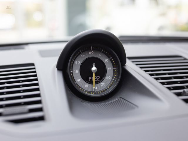 Thumbnail von Porsche 992 GT3 in kreide,Vollschalensitze,Carbon,Lift