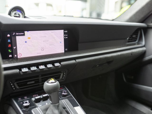 Thumbnail von Porsche 992 GT3 in kreide,Vollschalensitze,Carbon,Lift