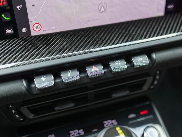 Thumbnail von Porsche 992 GT3 in kreide,Vollschalensitze,Carbon,Lift