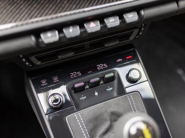 Thumbnail von Porsche 992 GT3 in kreide,Vollschalensitze,Carbon,Lift