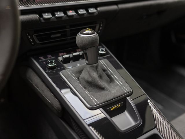 Thumbnail von Porsche 992 GT3 in kreide,Vollschalensitze,Carbon,Lift