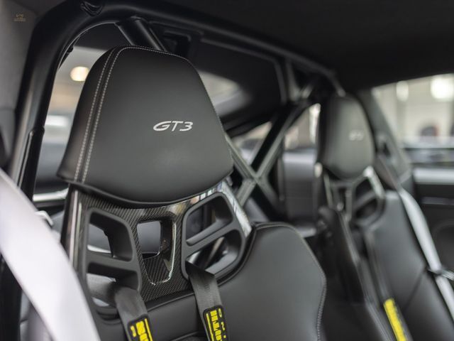 Thumbnail von Porsche 992 GT3 in kreide,Vollschalensitze,Carbon,Lift