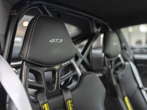 Thumbnail von Porsche 992 GT3 in chalk, full bucket seats, carbon, lift