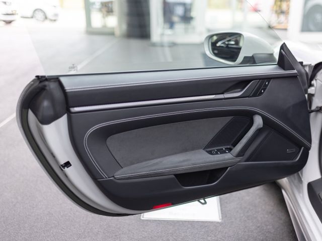 Thumbnail von Porsche 992 GT3 in kreide,Vollschalensitze,Carbon,Lift