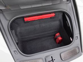 Thumbnail von Porsche 992 GT3 in chalk, full bucket seats, carbon, lift