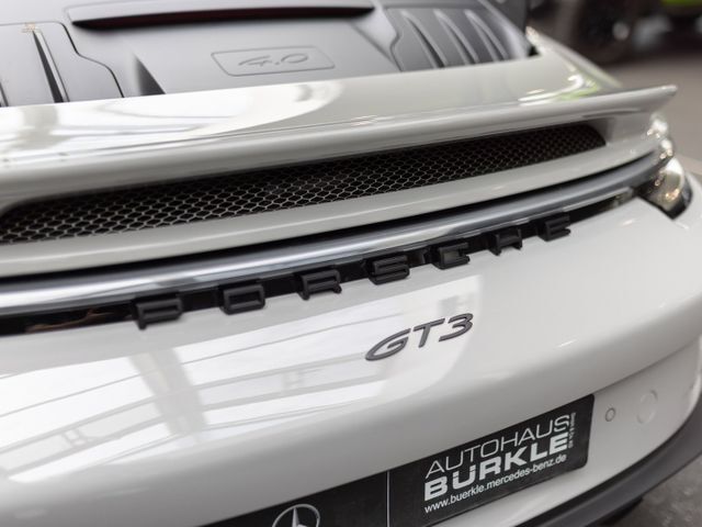 Thumbnail von Porsche 992 GT3 in kreide,Vollschalensitze,Carbon,Lift