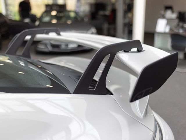 Thumbnail von Porsche 992 GT3 in kreide,Vollschalensitze,Carbon,Lift