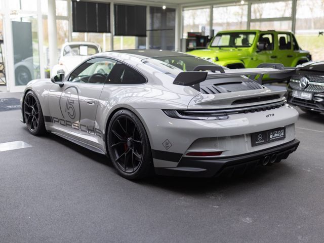 Thumbnail von Porsche 992 GT3 in kreide,Vollschalensitze,Carbon,Lift