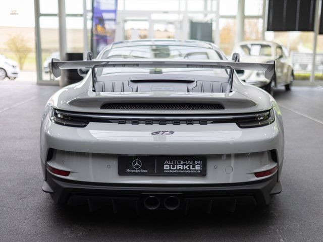 Thumbnail von Porsche 992 GT3 in kreide,Vollschalensitze,Carbon,Lift