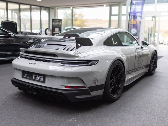 Thumbnail von Porsche 992 GT3 in kreide,Vollschalensitze,Carbon,Lift