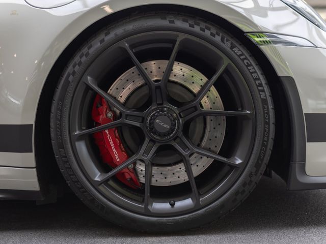 Thumbnail von Porsche 992 GT3 in kreide,Vollschalensitze,Carbon,Lift