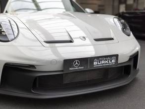 Thumbnail von Porsche 992 GT3 in chalk, full bucket seats, carbon, lift