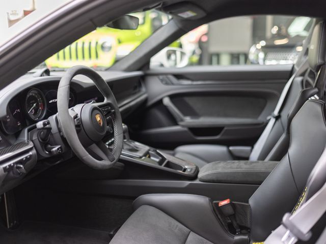 Thumbnail von Porsche 992 GT3 in kreide,Vollschalensitze,Carbon,Lift