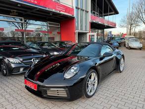 Thumbnail von Porsche 992 Carrera 4 Cabriolet - 1ª mano - 20.000 km
