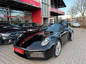 Thumbnail von Porsche 992 Carrera 4 Cabriolet - 1ª mano - 20.000 km