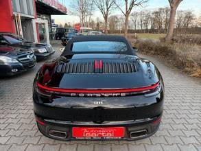 Thumbnail von Porsche 992 Carrera 4 Cabriolet - 1ª mano - 20.000 km