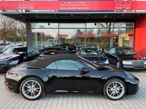 Thumbnail von Porsche 992 Carrera 4 Cabriolet - 1ª mano - 20.000 km