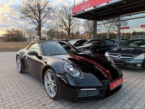 Thumbnail von Porsche 992 Carrera 4 Cabriolet - 1ª mano - 20.000 km