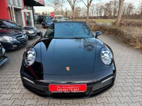 Thumbnail von Porsche 992 Carrera 4 Cabriolet - 1ª mano - 20.000 km