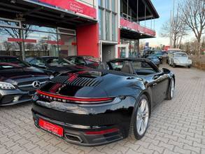 Thumbnail von Porsche 992 Carrera 4 Cabriolet - 1ª mano - 20.000 km