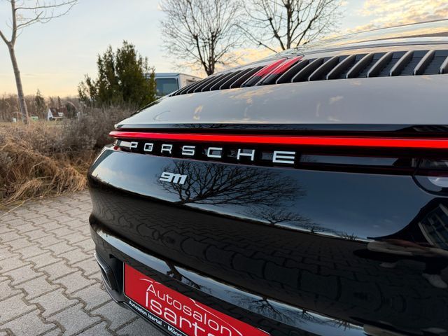 Thumbnail von Porsche 992 Carrera 4 Cabriolet - 1. Hand - 20tkm