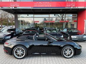 Thumbnail von Porsche 992 Carrera 4 Cabriolet - 1ª mano - 20.000 km