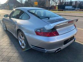 Thumbnail von Porsche 996 Turbo Coupé, yeni motor, manuel vites, yeni TÜV