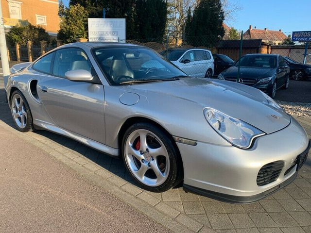 Thumbnail von Porsche 996 Turbo Coupé, Motor neu, Schalter, TÜV NEU