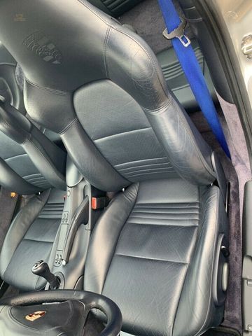 Thumbnail von Porsche 996 Turbo Coupé, Motor neu, Schalter, TÜV NEU