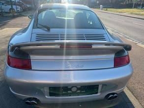 Thumbnail von Porsche 996 Turbo Coupé, yeni motor, manuel vites, yeni TÜV