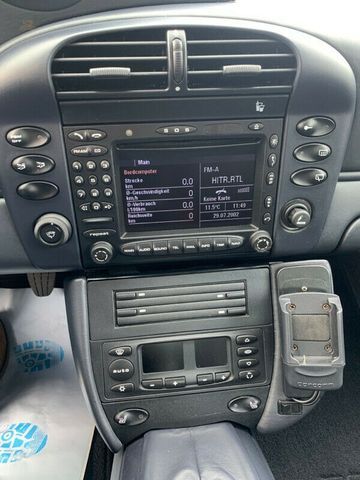 Thumbnail von Porsche 996 Turbo Coupé, Motor neu, Schalter, TÜV NEU