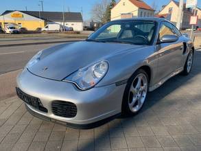 Thumbnail von Porsche 996 Turbo Coupé, yeni motor, manuel vites, yeni TÜV