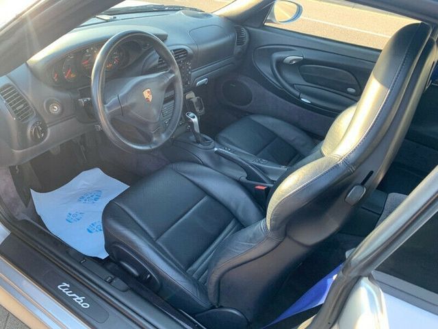 Thumbnail von Porsche 996 Turbo Coupé, Motor neu, Schalter, TÜV NEU