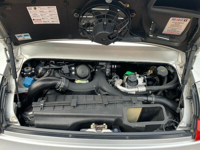 Thumbnail von Porsche 996 Turbo Coupé, Motor neu, Schalter, TÜV NEU