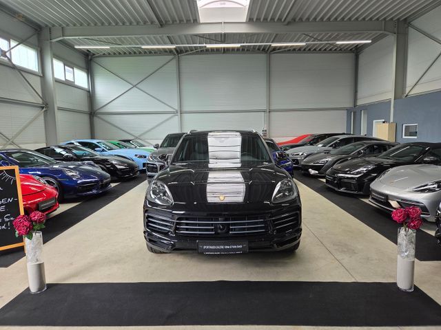 Porsche Cayenne / PDLS+/ Çekme Demiri/ PASM/*475€