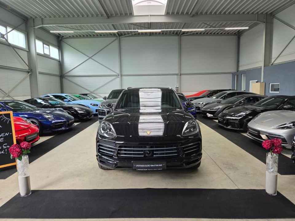 Porsche Cayenne / PDLS+/ hak holowniczy/ PASM/*475€