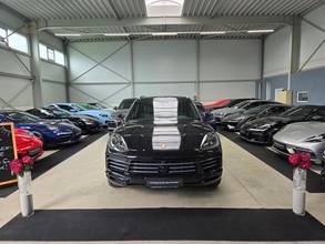 Thumbnail von Porsche Cayenne / PDLS+/ Çekiş bağlantısı / PASM/*475€