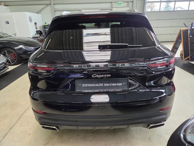 Thumbnail von Porsche Cayenne / PDLS+/ Anhängerkupplung/ PASM/*475€