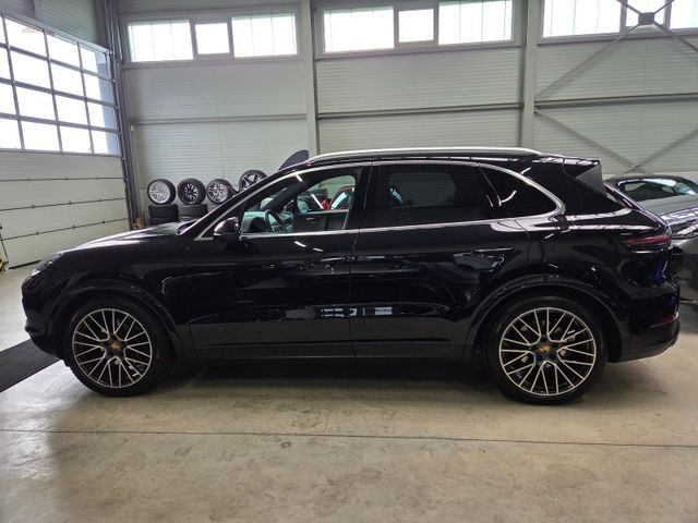 Thumbnail von Porsche Cayenne / PDLS+/ Anhängerkupplung/ PASM/*475€