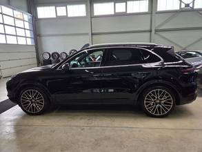 Thumbnail von Porsche Cayenne / PDLS+/ Çekme Demiri/ PASM/*475€