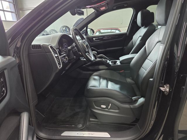 Thumbnail von Porsche Cayenne / PDLS+/ Anhängerkupplung/ PASM/*475€