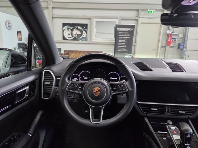 Thumbnail von Porsche Cayenne / PDLS+/ Anhängerkupplung/ PASM/*475€