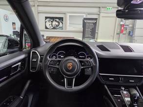 Thumbnail von Porsche Cayenne / PDLS+/ Çekme Demiri/ PASM/*475€