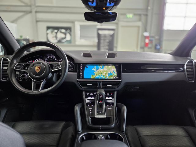 Thumbnail von Porsche Cayenne / PDLS+/ Anhängerkupplung/ PASM/*475€