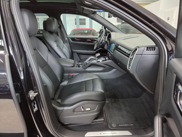 Thumbnail von Porsche Cayenne / PDLS+/ Anhängerkupplung/ PASM/*475€