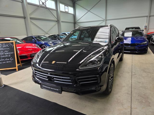 Thumbnail von Porsche Cayenne / PDLS+/ Anhängerkupplung/ PASM/*475€