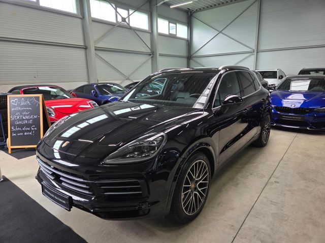Thumbnail von Porsche Cayenne / PDLS+/ Anhängerkupplung/ PASM/*475€