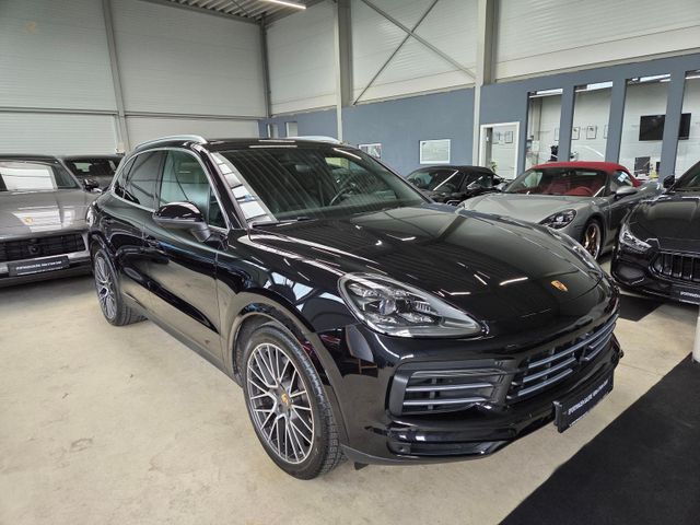 Thumbnail von Porsche Cayenne / PDLS+/ Anhängerkupplung/ PASM/*475€
