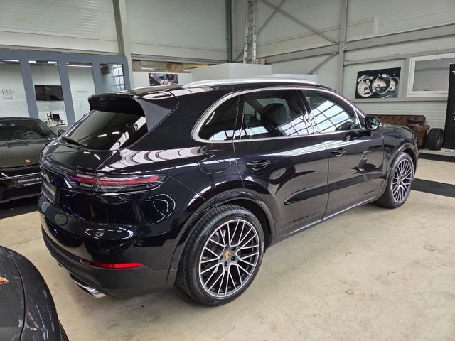 Thumbnail von Porsche Cayenne / PDLS+/ Anhängerkupplung/ PASM/*475€